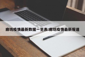 廊坊疫情最新数据一览表:廊坊疫情最新报道