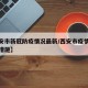 【西安市新冠防疫情况最新/西安市疫情防控最新措施】