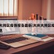 大庆大同区疫情报告最新:大庆大同区疫情最新消息