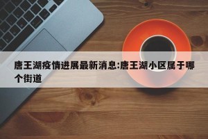 唐王湖疫情进展最新消息:唐王湖小区属于哪个街道