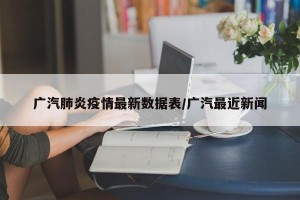 广汽肺炎疫情最新数据表/广汽最近新闻