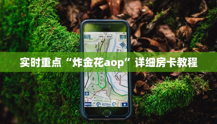 实时重点“炸金花aop”详细房卡教程