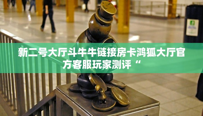 新二号大厅斗牛牛链接房卡鸿狐大厅官方客服玩家测评“